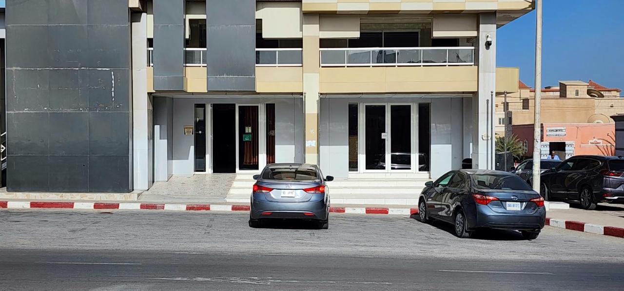 Hotel Le Bon Choix Nouadhibou Exterior foto